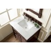 Brittany 30" Burnished Mahogany (Vanity Only Pricing)